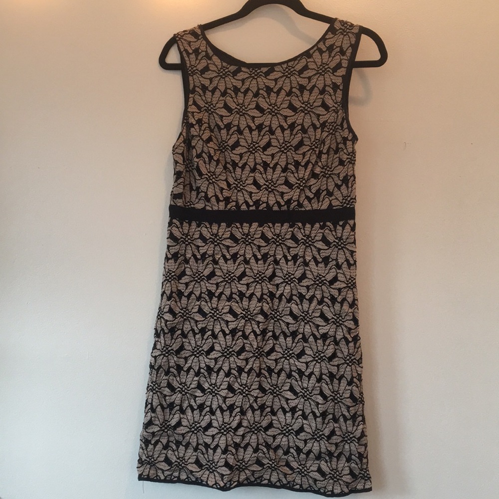Nordstrom Rack Floral Printed Shell Dress